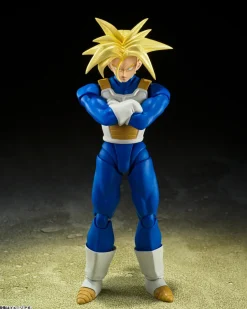 Action Figures>S.H.Figuarts Dragon Ball Z Super Saiyan Trunks -Infinite Latent Super Power- (Re-run)