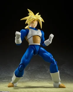 Action Figures>S.H.Figuarts Dragon Ball Z Super Saiyan Trunks -Infinite Latent Super Power- (Re-run)