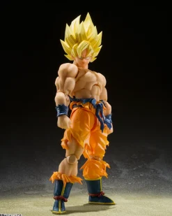 S.H.Figuarts Dragon Ball Z Super Saiyan Son Goku -Legendary Super Saiyan- (Re-run) New