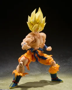 S.H.Figuarts Dragon Ball Z Super Saiyan Son Goku -Legendary Super Saiyan- (Re-run) New