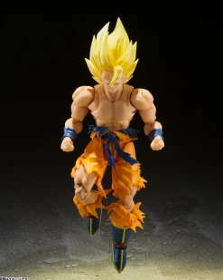 S.H.Figuarts Dragon Ball Z Super Saiyan Son Goku -Legendary Super Saiyan- (Re-run) New