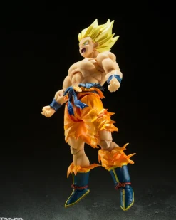 S.H.Figuarts Dragon Ball Z Super Saiyan Son Goku -Legendary Super Saiyan- (Re-run) New