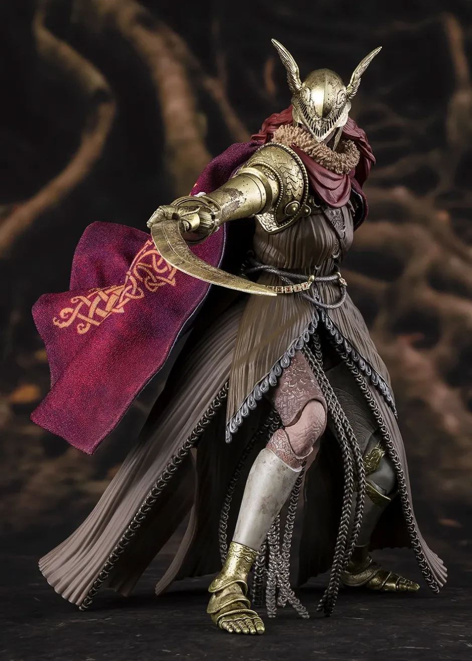 Action Figures>S.H.Figuarts Elden Ring Malenia, Blade of Miquella