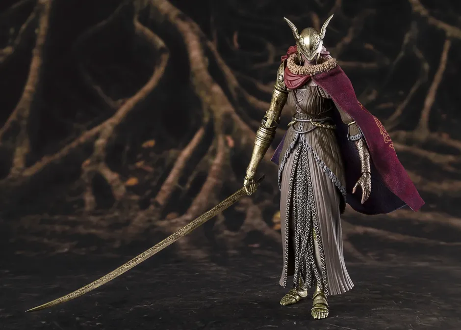 Action Figures>S.H.Figuarts Elden Ring Malenia, Blade of Miquella