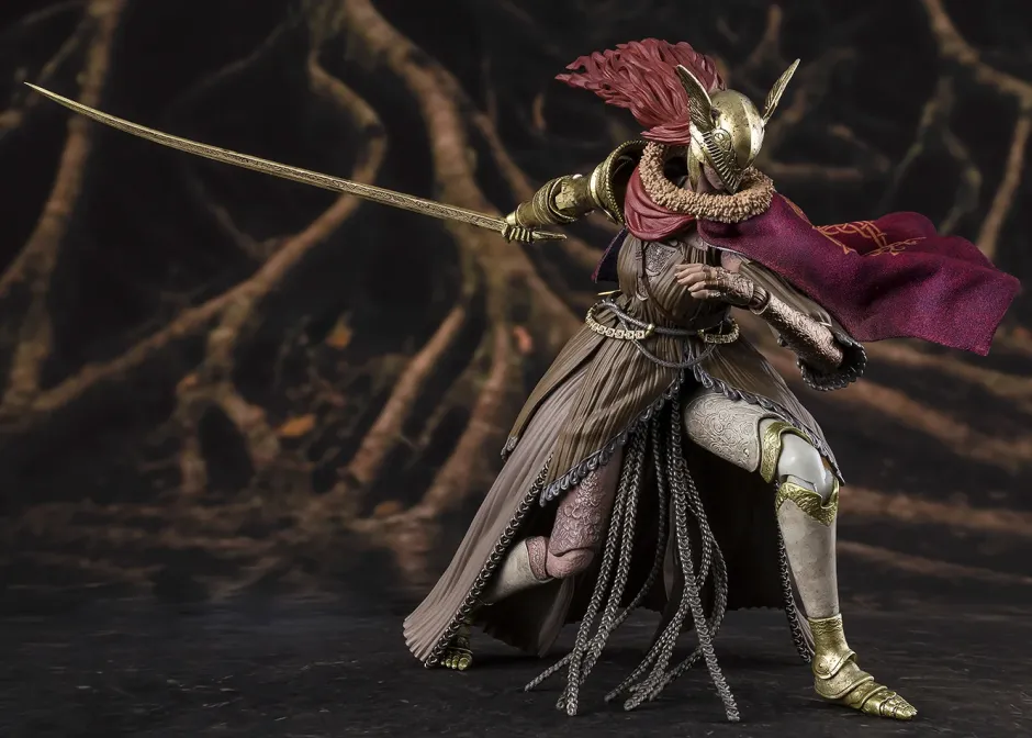 Action Figures>S.H.Figuarts Elden Ring Malenia, Blade of Miquella