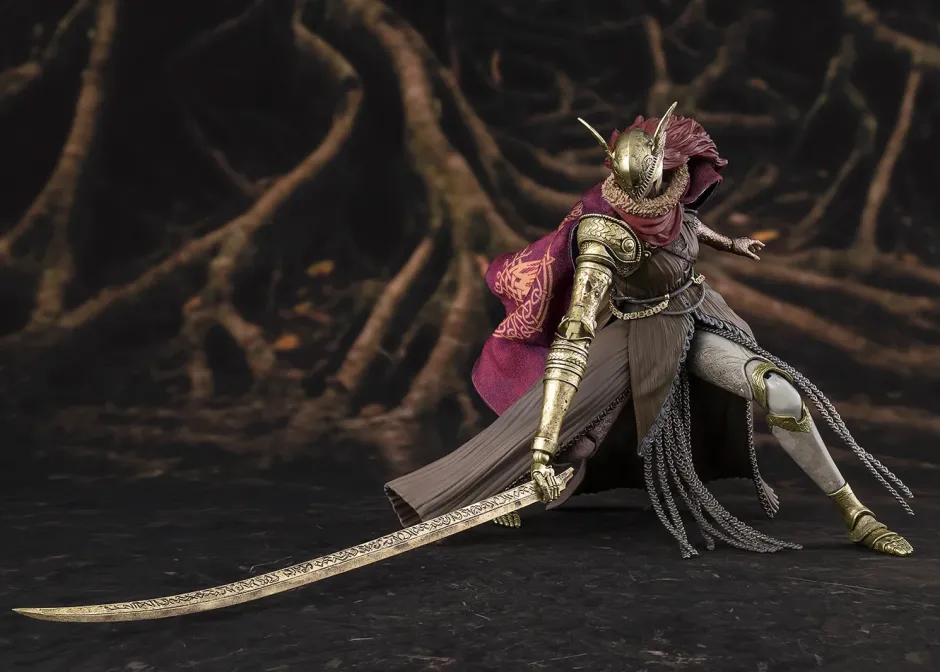 Action Figures>S.H.Figuarts Elden Ring Malenia, Blade of Miquella