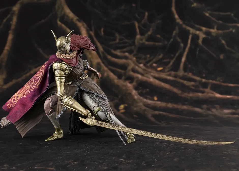 Action Figures>S.H.Figuarts Elden Ring Malenia, Blade of Miquella