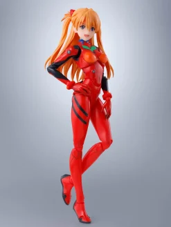 Action Figures>S.H.Figuarts Evangelion Asuka Shinomiya Langley