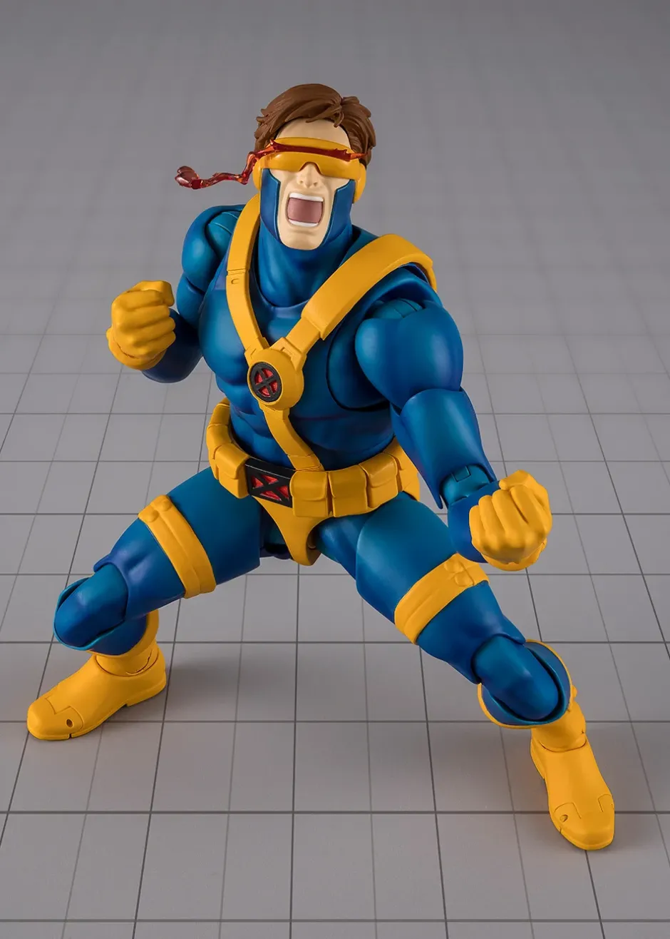 Action Figures>S.H.Figuarts Gamerverse Cyclops (Gamerverse)