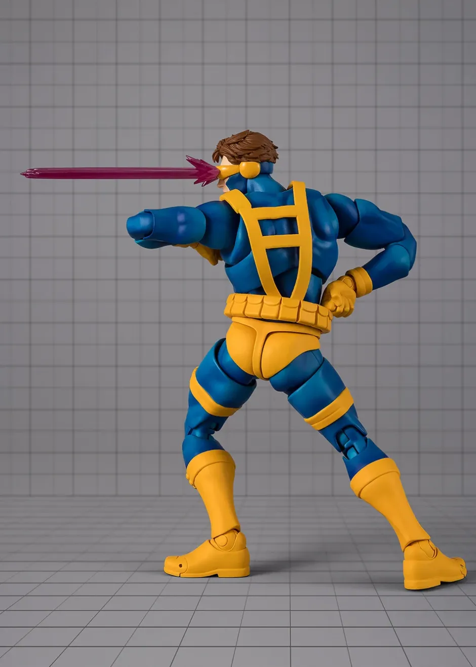 Action Figures>S.H.Figuarts Gamerverse Cyclops (Gamerverse)