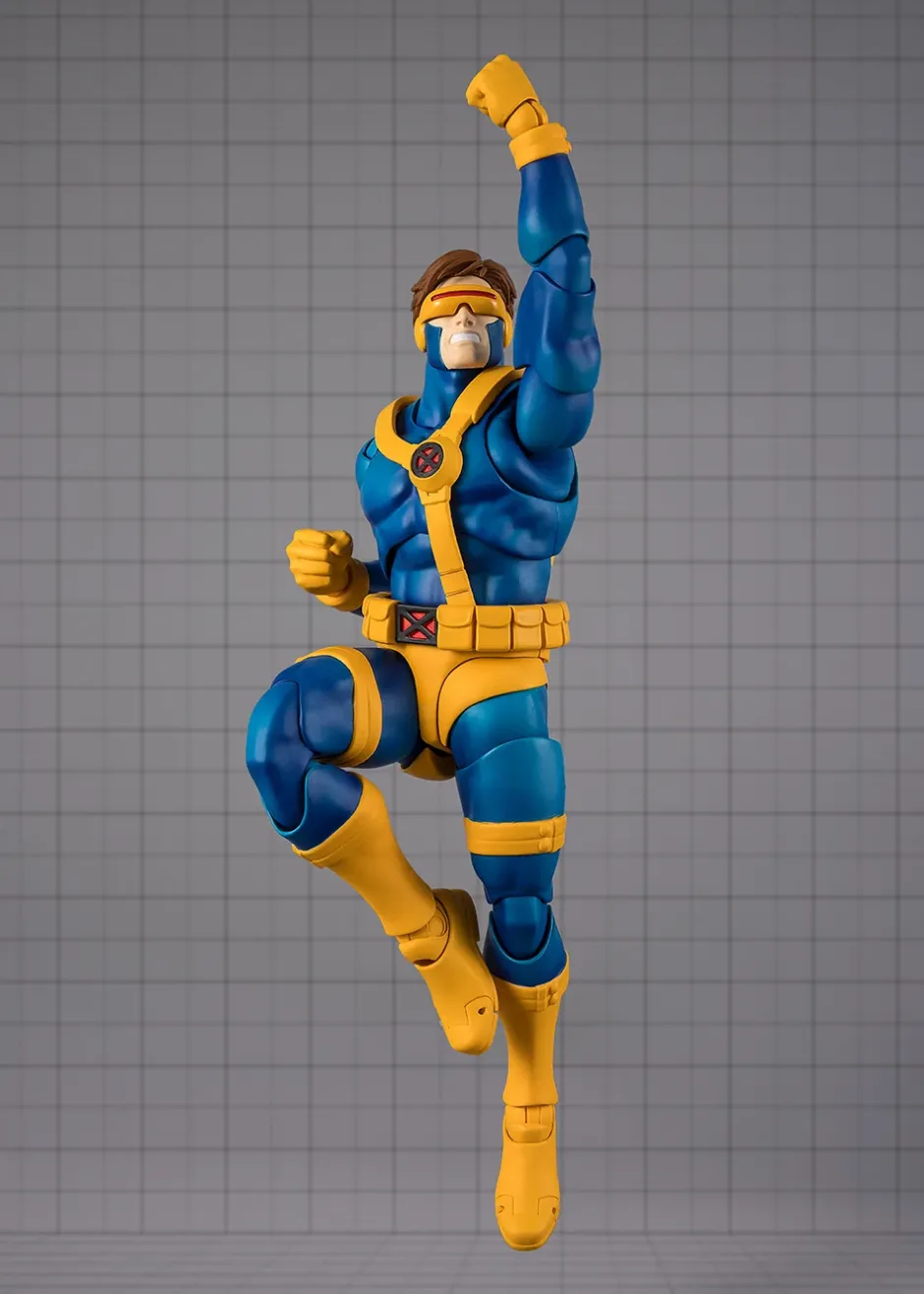 Action Figures>S.H.Figuarts Gamerverse Cyclops (Gamerverse)