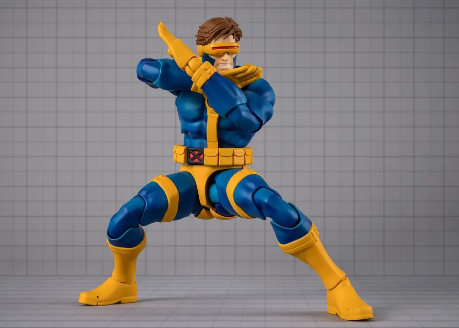 Action Figures>S.H.Figuarts Gamerverse Cyclops (Gamerverse)