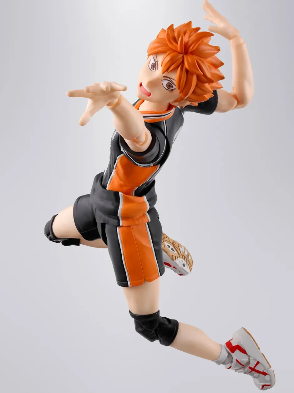 S.H.Figuarts Haikyu!! Shoyo Hinata Discount