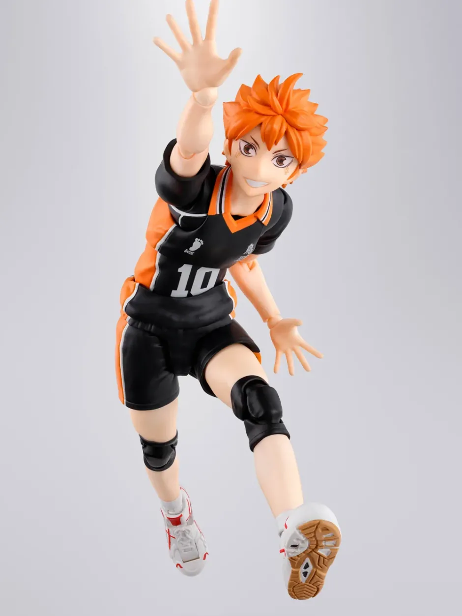 S.H.Figuarts Haikyu!! Shoyo Hinata Discount