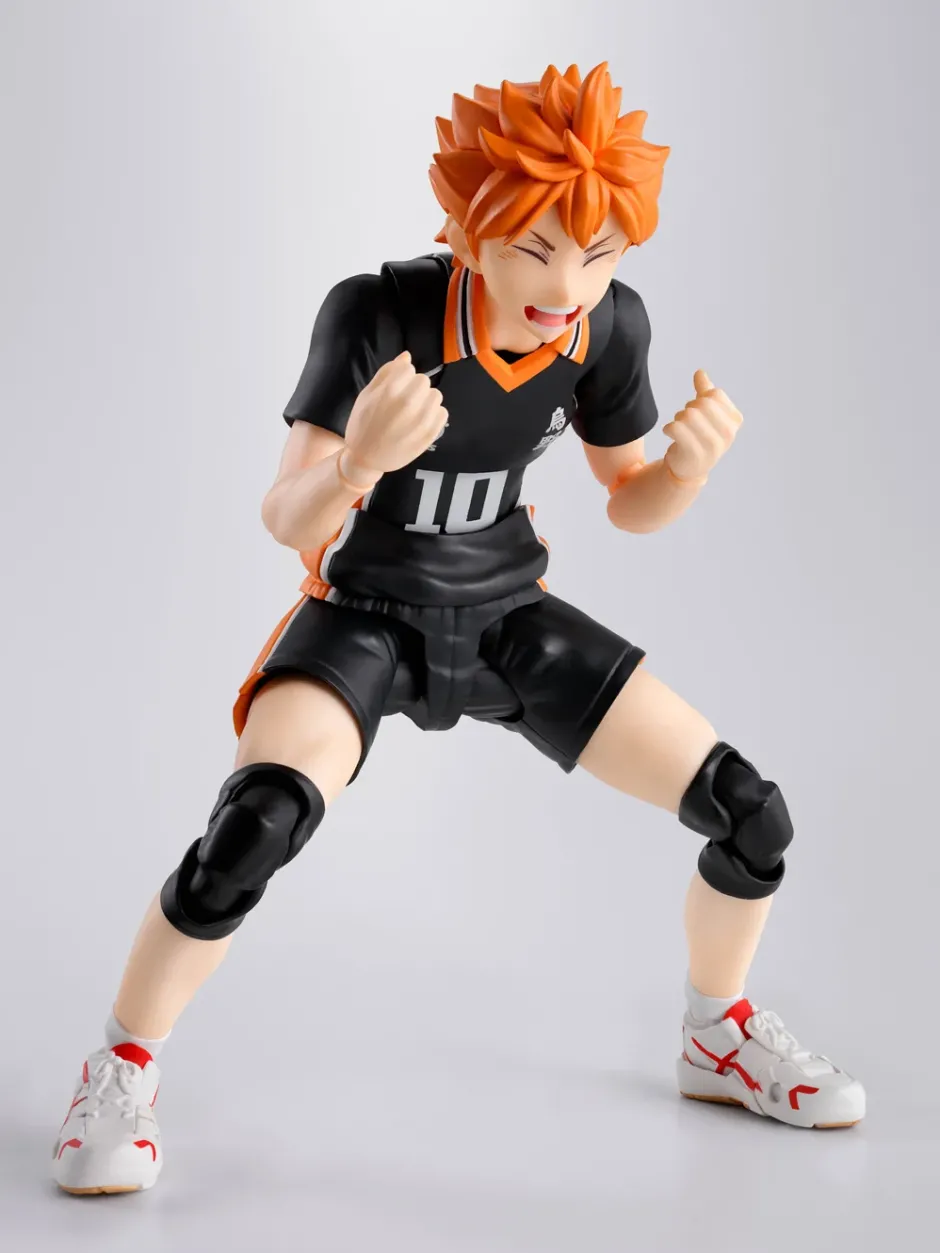 S.H.Figuarts Haikyu!! Shoyo Hinata Discount