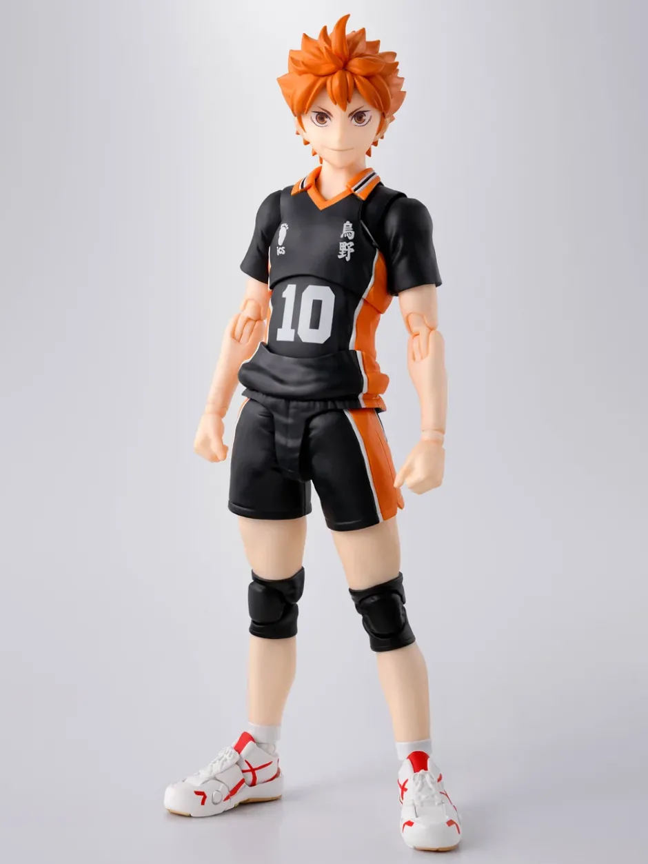 S.H.Figuarts Haikyu!! Shoyo Hinata Discount