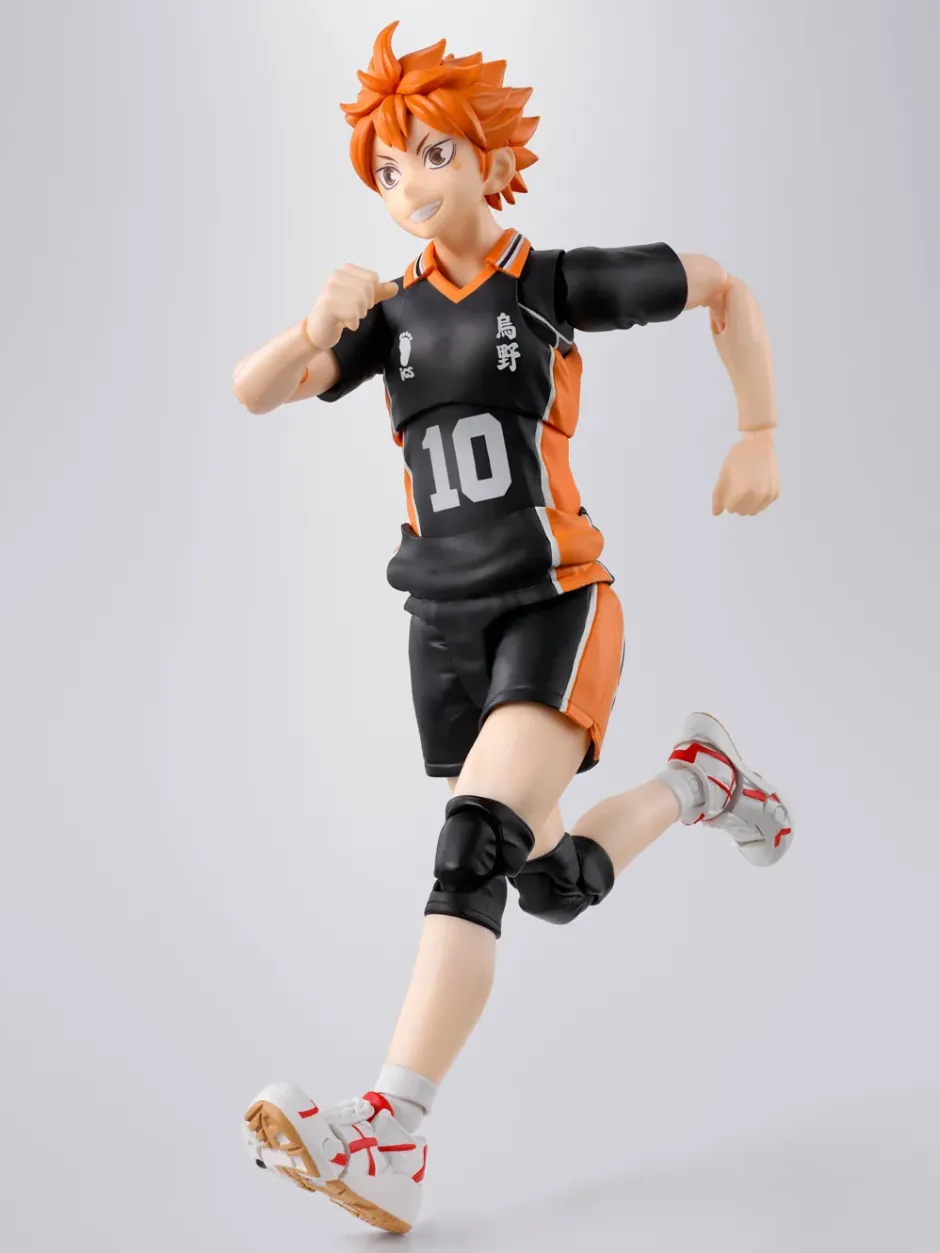 S.H.Figuarts Haikyu!! Shoyo Hinata Discount