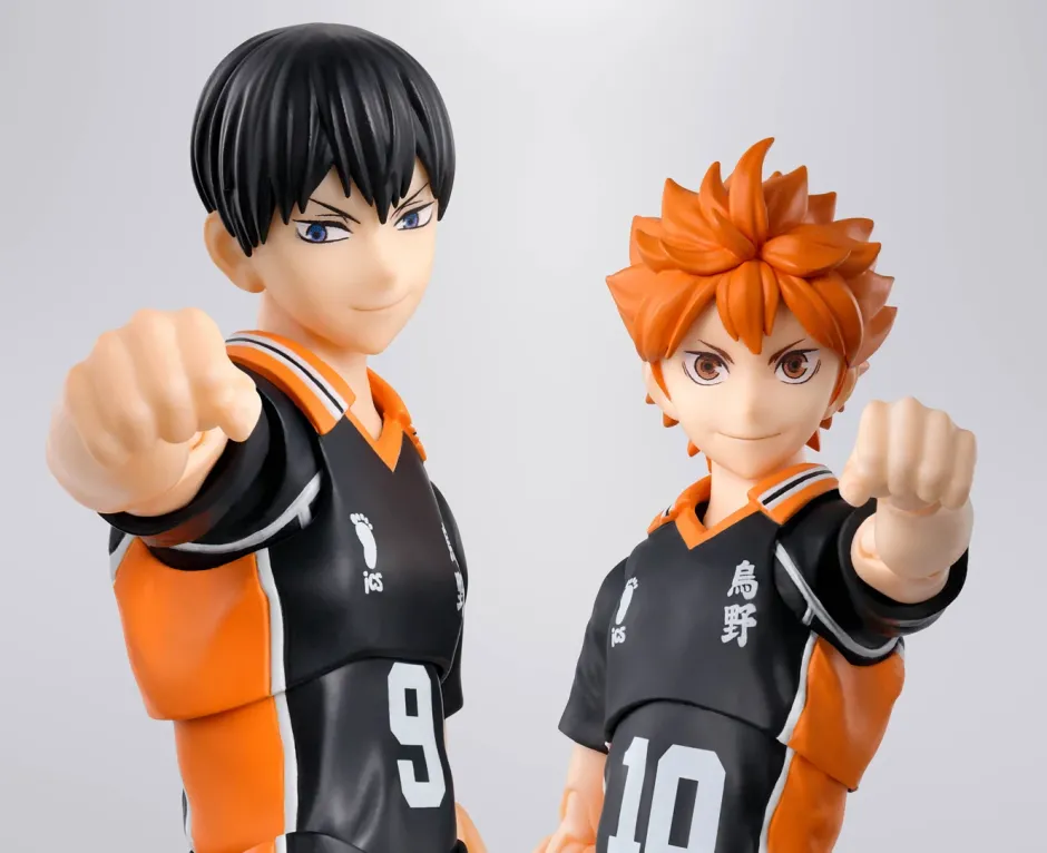 S.H.Figuarts Haikyu!! Shoyo Hinata Discount