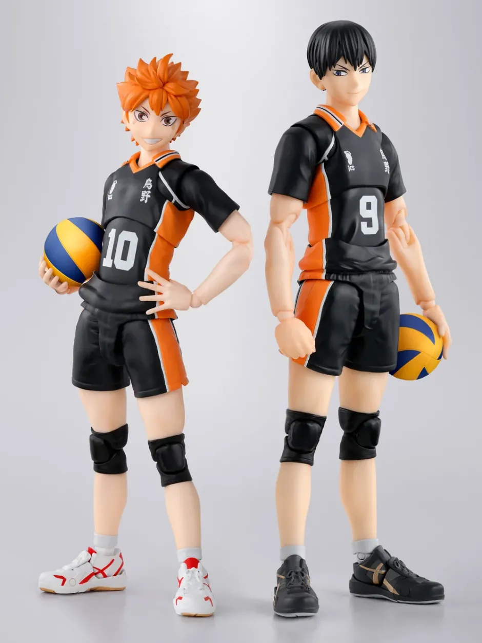 S.H.Figuarts Haikyu!! Tobio Kageyama Hot