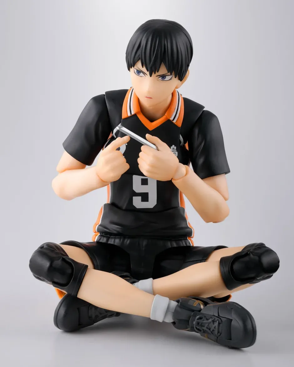S.H.Figuarts Haikyu!! Tobio Kageyama Hot