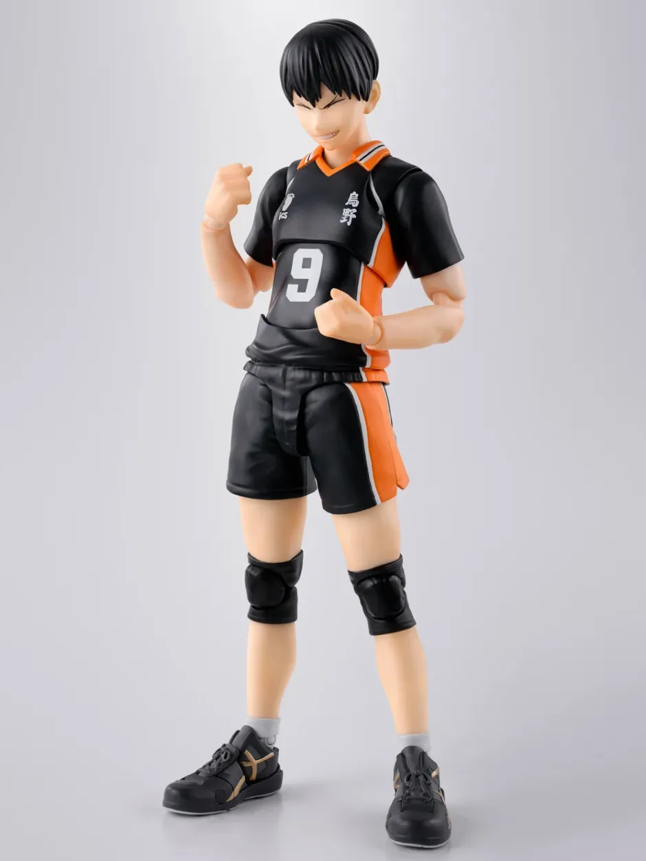 S.H.Figuarts Haikyu!! Tobio Kageyama Hot