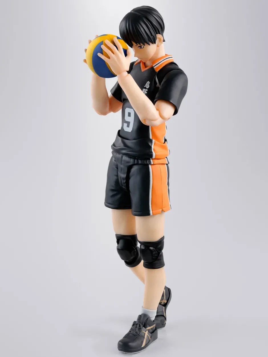 S.H.Figuarts Haikyu!! Tobio Kageyama Hot