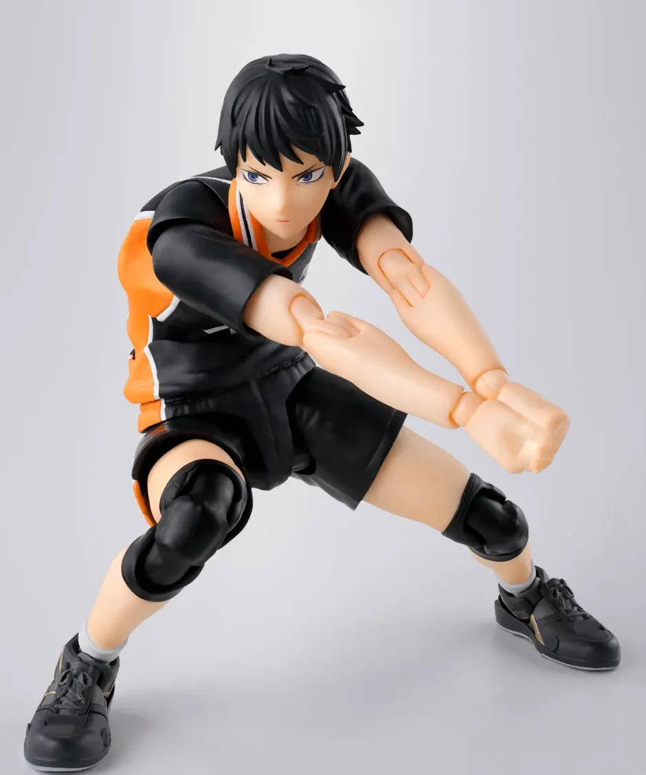 S.H.Figuarts Haikyu!! Tobio Kageyama Hot