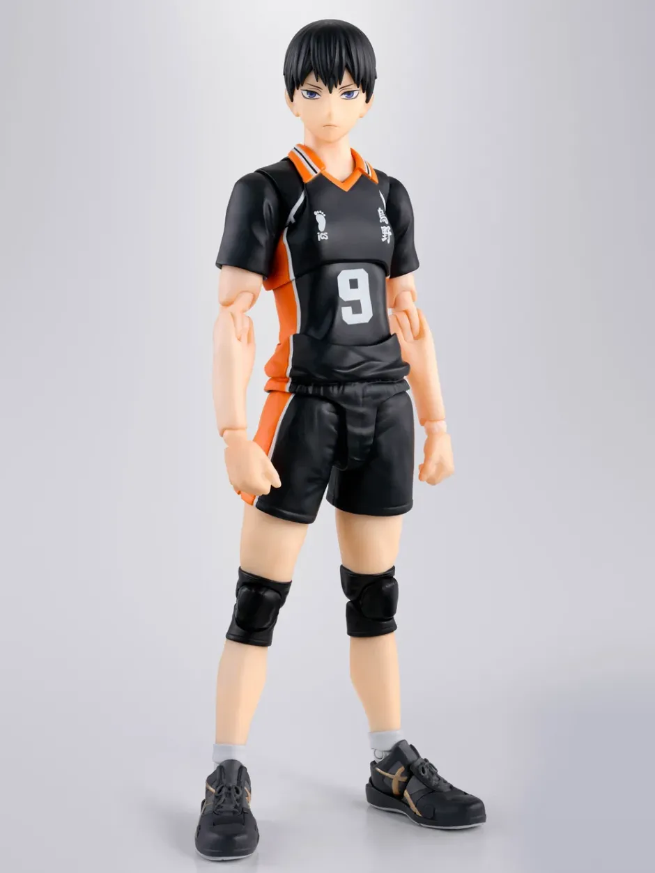 S.H.Figuarts Haikyu!! Tobio Kageyama Hot