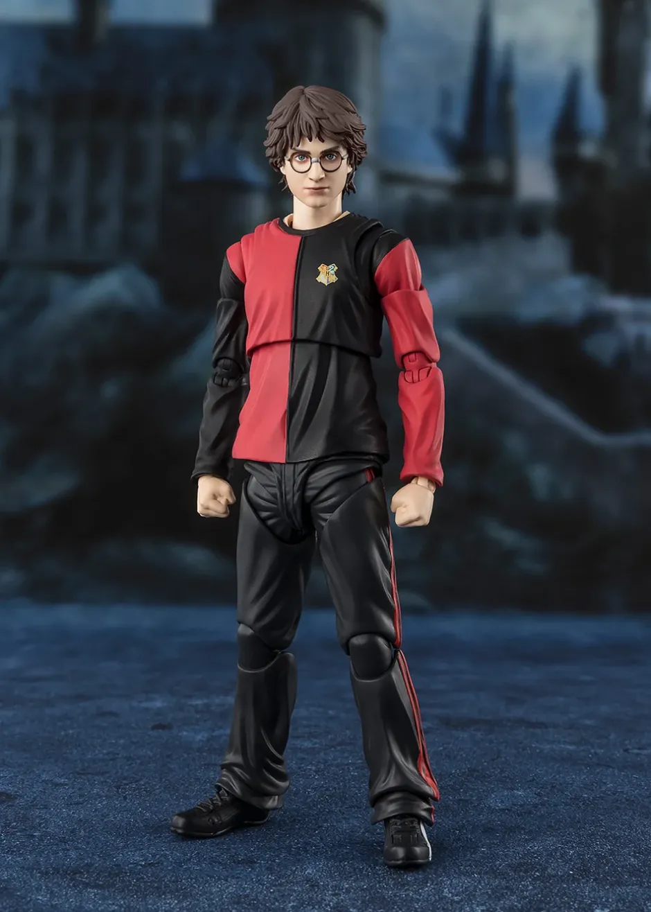Action Figures>S.H.Figuarts Harry Potter and the Goblet of Fire Harry Potter (Harry Potter and the Goblet of Fire)