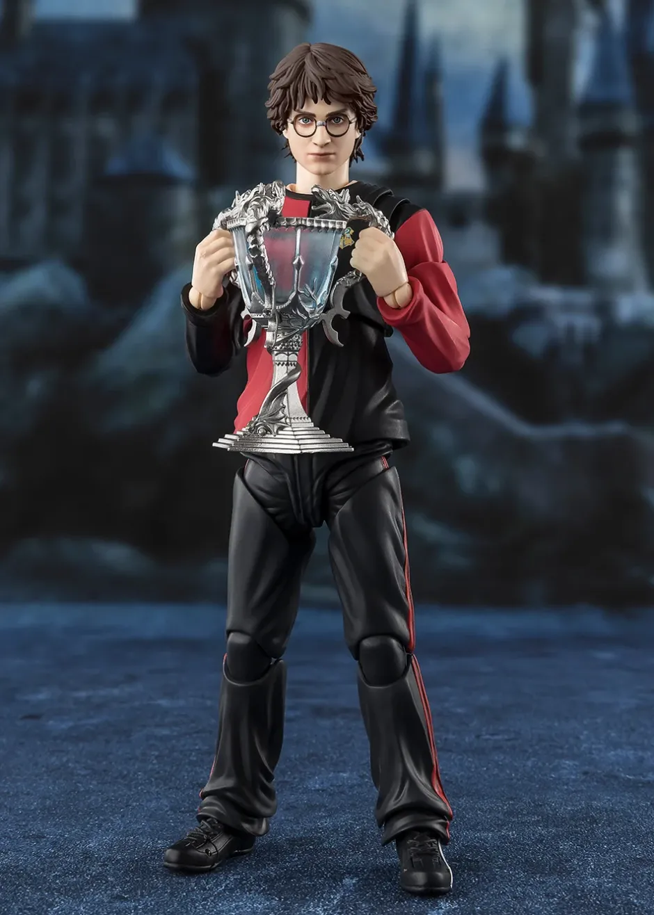 Action Figures>S.H.Figuarts Harry Potter and the Goblet of Fire Harry Potter (Harry Potter and the Goblet of Fire)