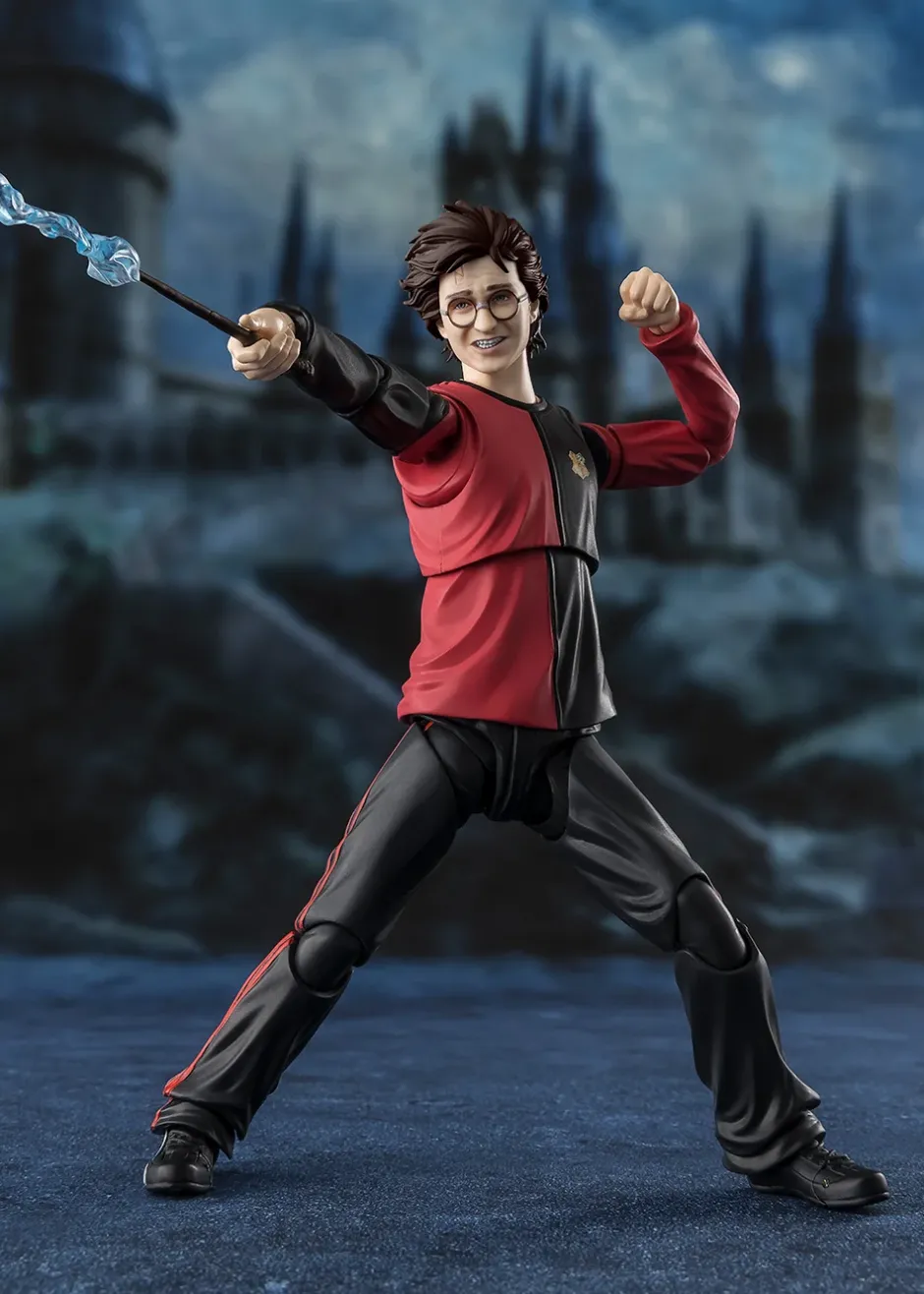 Action Figures>S.H.Figuarts Harry Potter and the Goblet of Fire Harry Potter (Harry Potter and the Goblet of Fire)