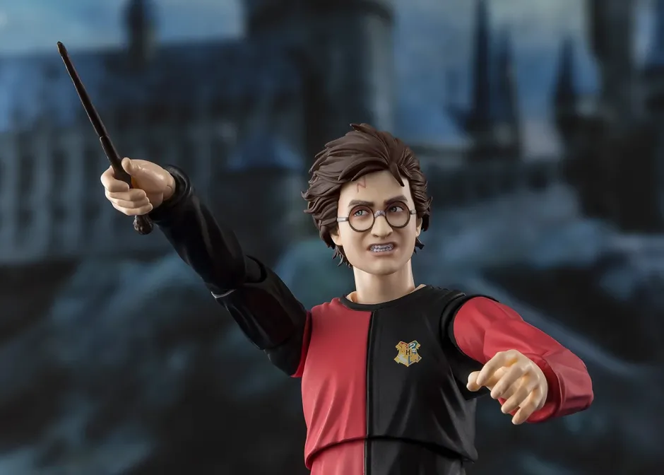 Action Figures>S.H.Figuarts Harry Potter and the Goblet of Fire Harry Potter (Harry Potter and the Goblet of Fire)