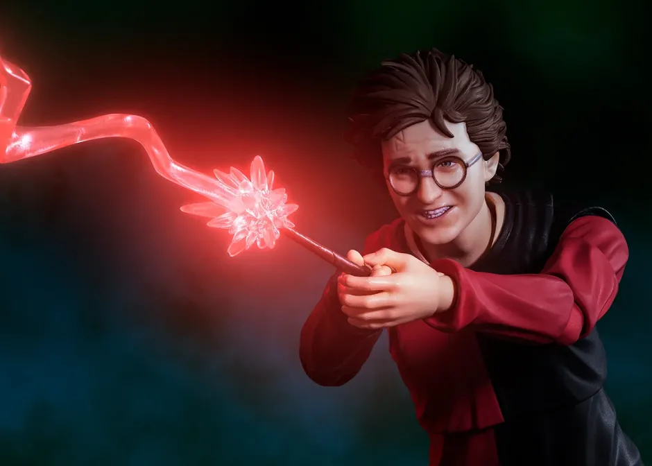 Action Figures>S.H.Figuarts Harry Potter and the Goblet of Fire Harry Potter (Harry Potter and the Goblet of Fire)