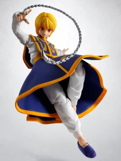 Action Figures>S.H.Figuarts Hunter x Hunter Kurapika