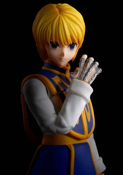 Action Figures>S.H.Figuarts Hunter x Hunter Kurapika