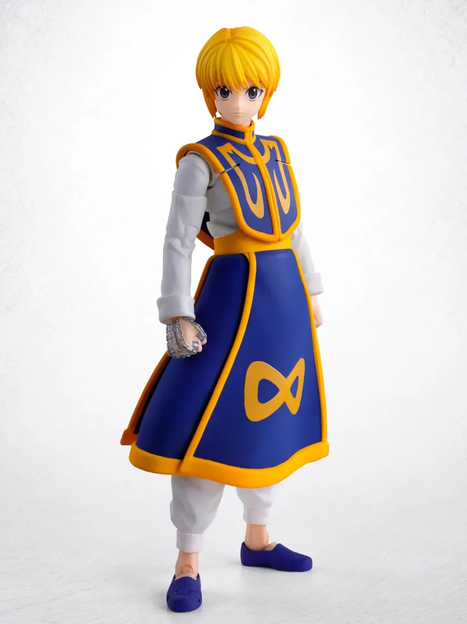 Action Figures>S.H.Figuarts Hunter x Hunter Kurapika