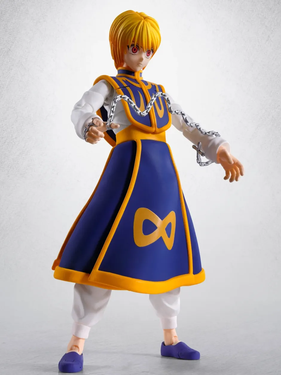 Action Figures>S.H.Figuarts Hunter x Hunter Kurapika