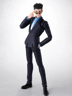 Action Figures>S.H.Figuarts Hunter x Hunter Leorio