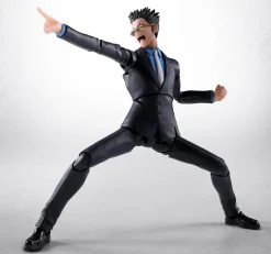 Action Figures>S.H.Figuarts Hunter x Hunter Leorio