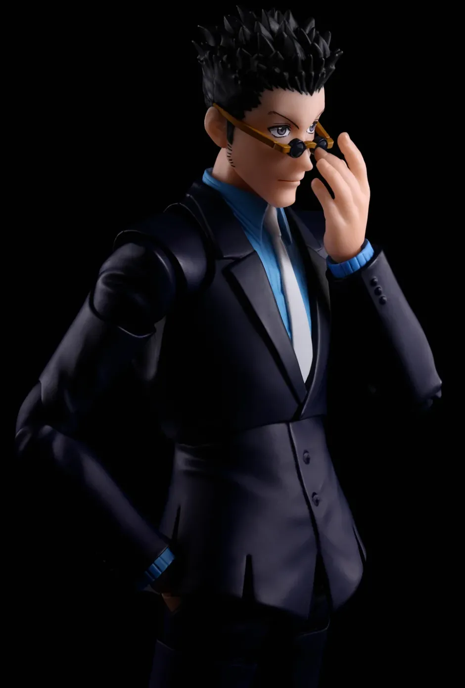 Action Figures>S.H.Figuarts Hunter x Hunter Leorio