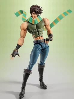 Action Figures>S.H.Figuarts JoJo’s Bizarre Adventure Joseph Joestar
