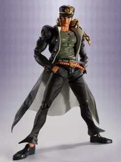S.H.Figuarts JoJo's Bizarre Adventure Jotaro Kujo Best