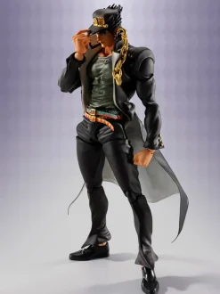 S.H.Figuarts JoJo's Bizarre Adventure Jotaro Kujo Best