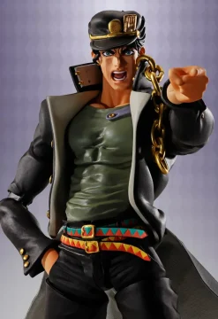 S.H.Figuarts JoJo's Bizarre Adventure Jotaro Kujo Best