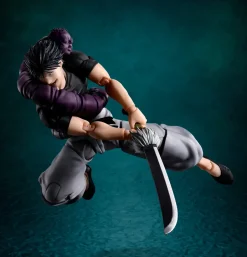 S.H.Figuarts Jujutsu Kaisen Toji Fushiguro Sale