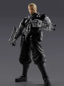 Action Figures>S.H.Figuarts Kaiju No. 8 Isao Shinomiya