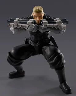 Action Figures>S.H.Figuarts Kaiju No. 8 Isao Shinomiya
