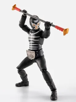 S.H.Figuarts Kamen Rider Shocker Combatman Evil Showa Kaijin Edition Online
