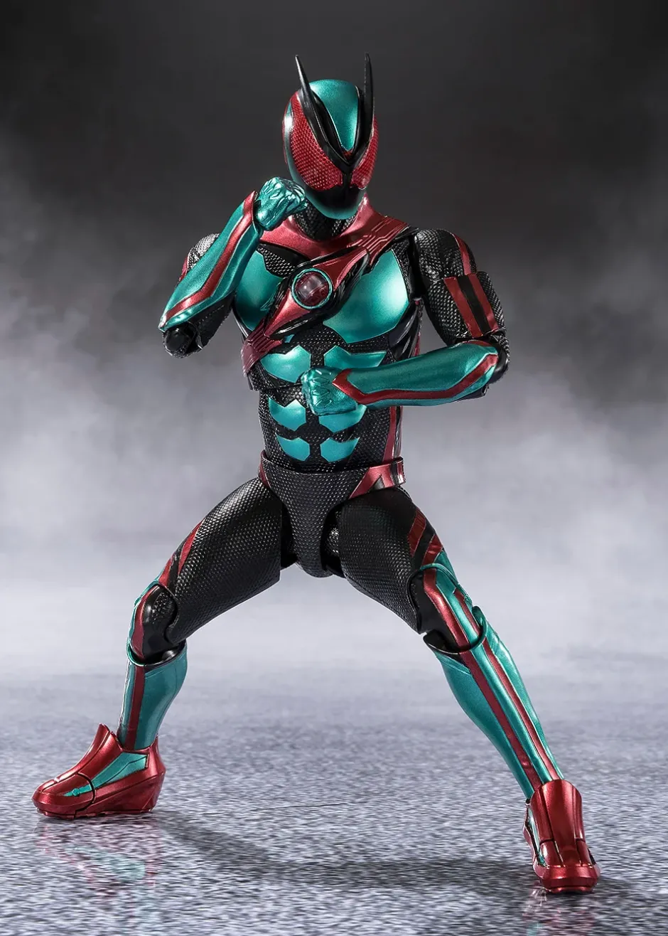 S.H.Figuarts Kamen Rider Zeztz Physicam Impact Online