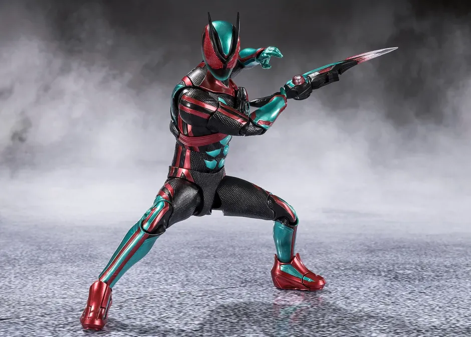 S.H.Figuarts Kamen Rider Zeztz Physicam Impact Online